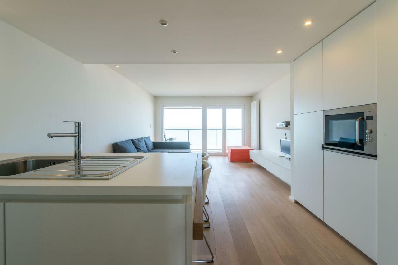 Apartment Sea View Middelkerke Ngoại thất bức ảnh