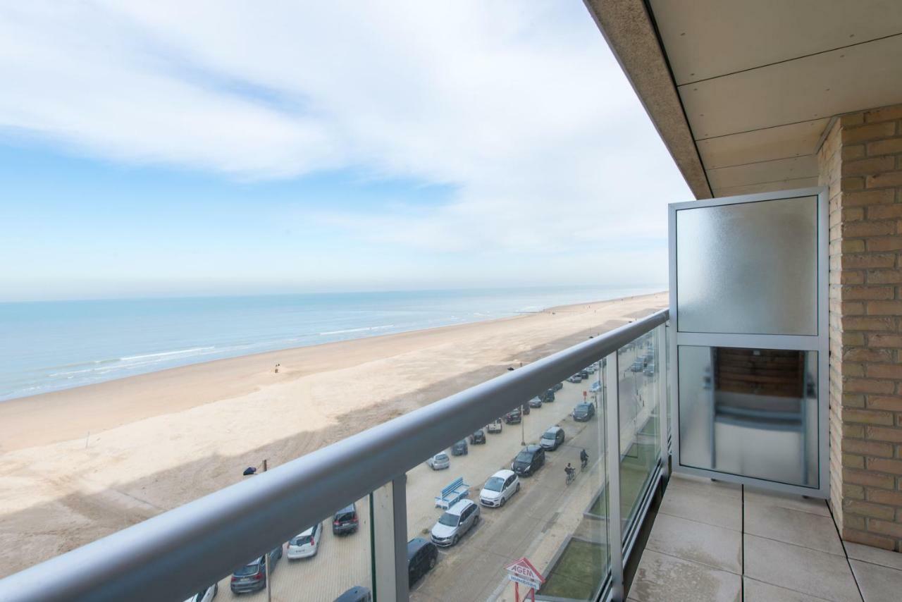 Apartment Sea View Middelkerke Ngoại thất bức ảnh
