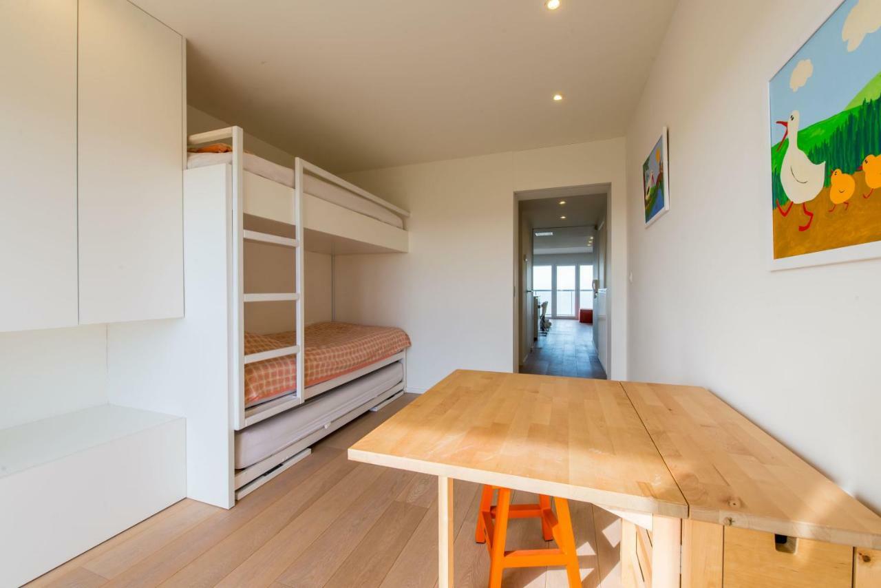 Apartment Sea View Middelkerke Ngoại thất bức ảnh