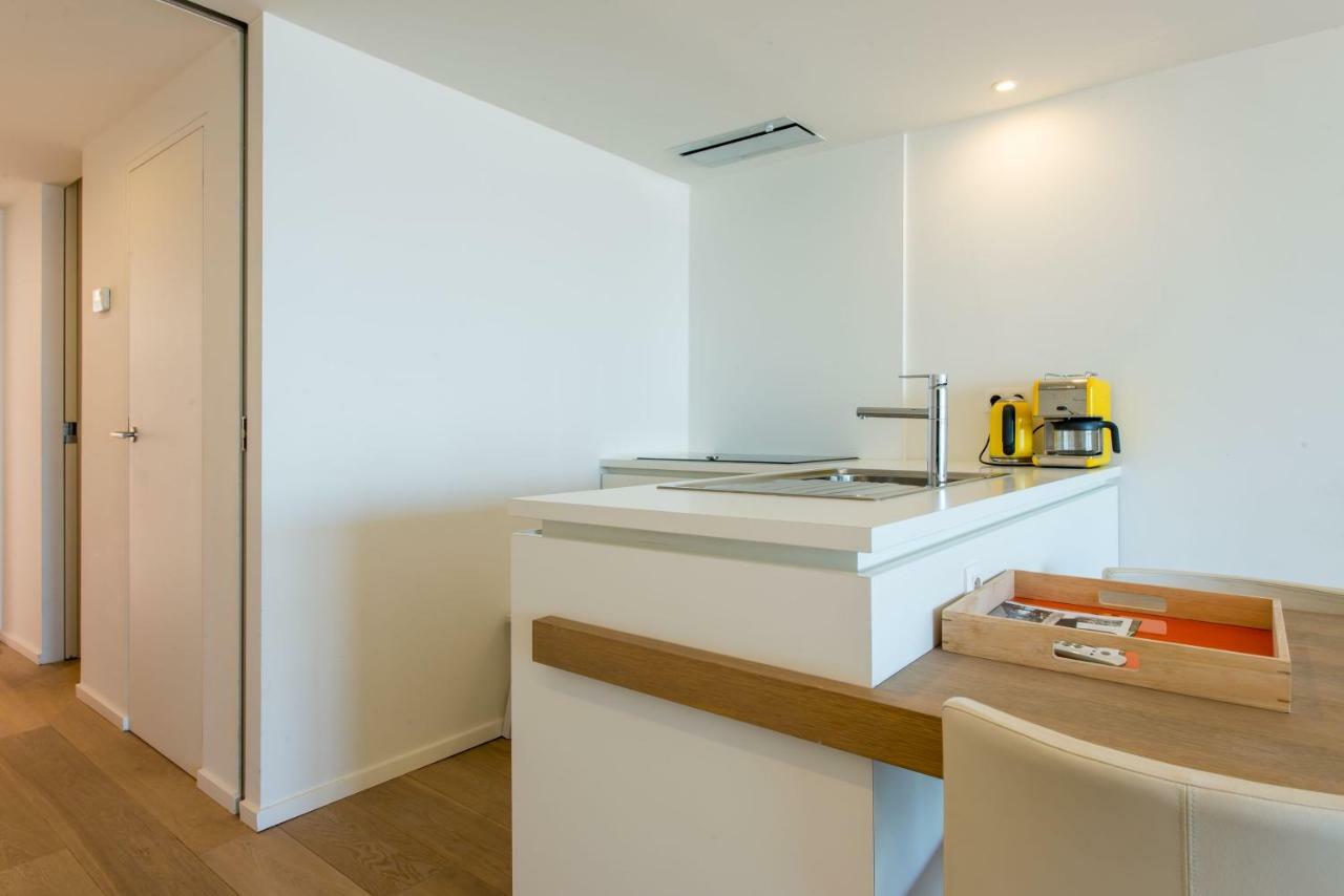 Apartment Sea View Middelkerke Ngoại thất bức ảnh