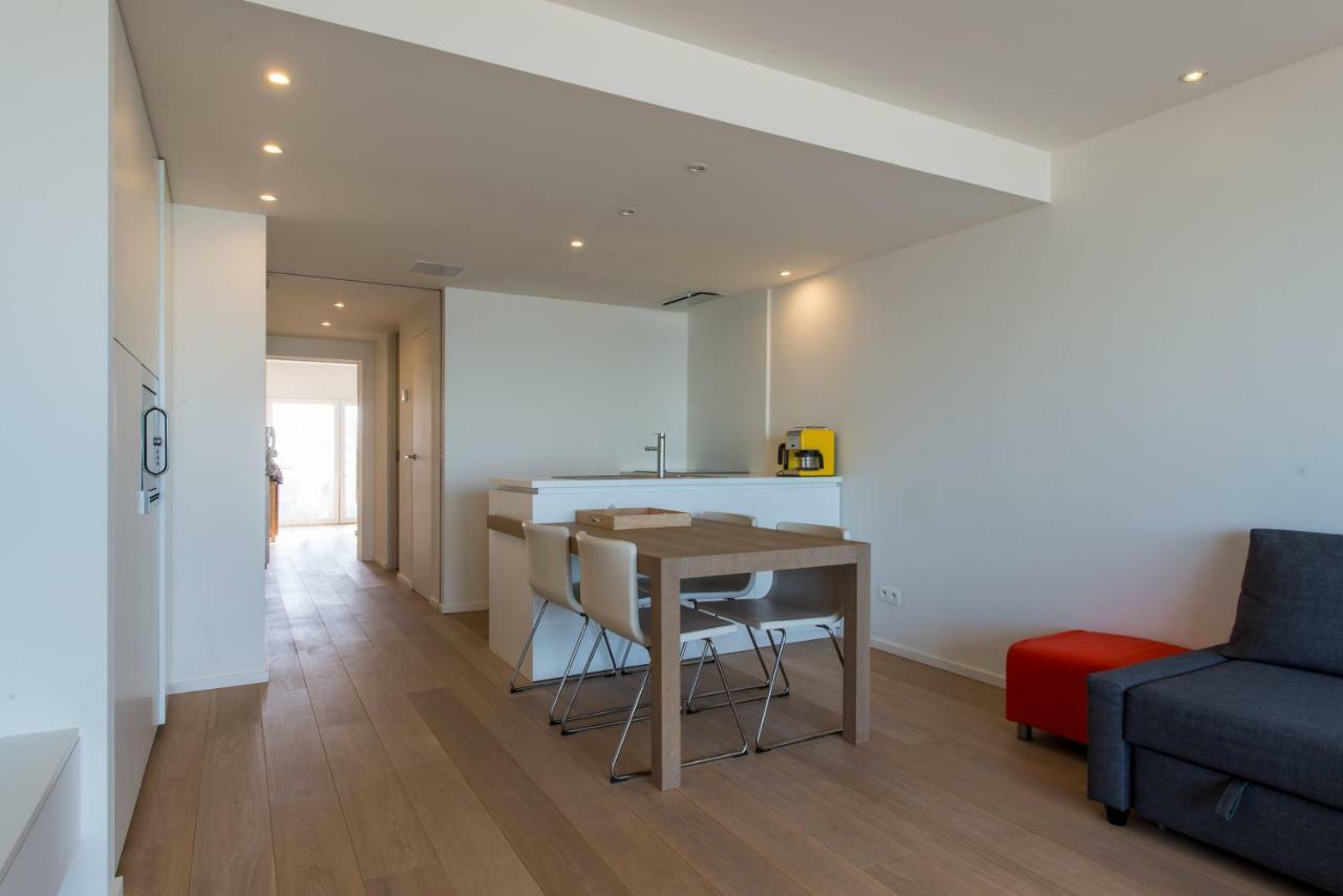 Apartment Sea View Middelkerke Ngoại thất bức ảnh
