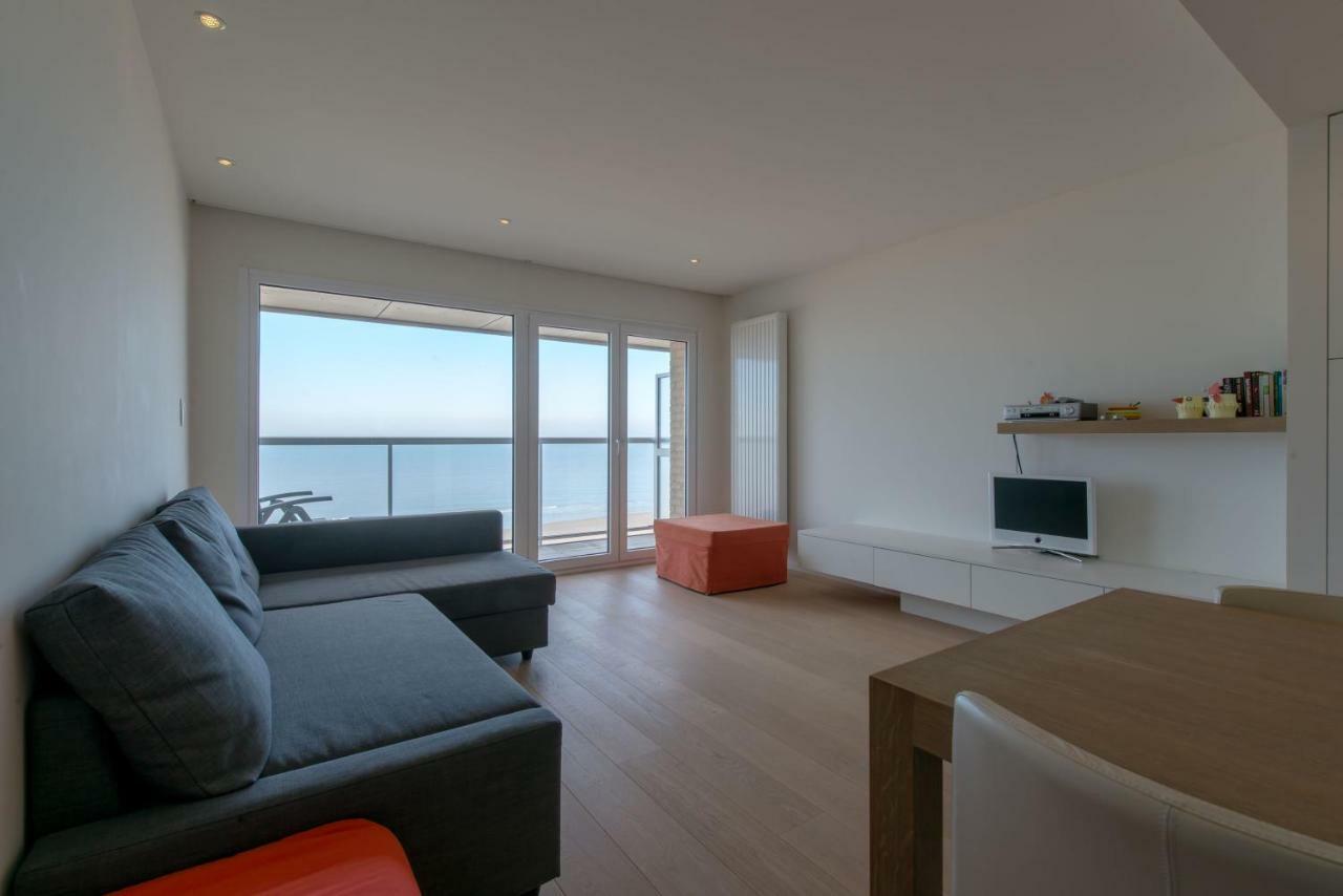 Apartment Sea View Middelkerke Ngoại thất bức ảnh