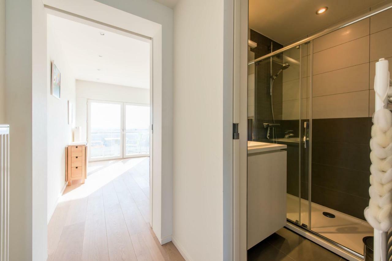 Apartment Sea View Middelkerke Ngoại thất bức ảnh