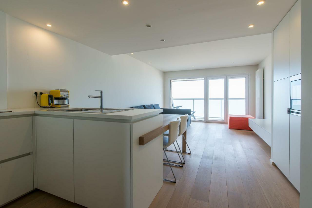 Apartment Sea View Middelkerke Ngoại thất bức ảnh