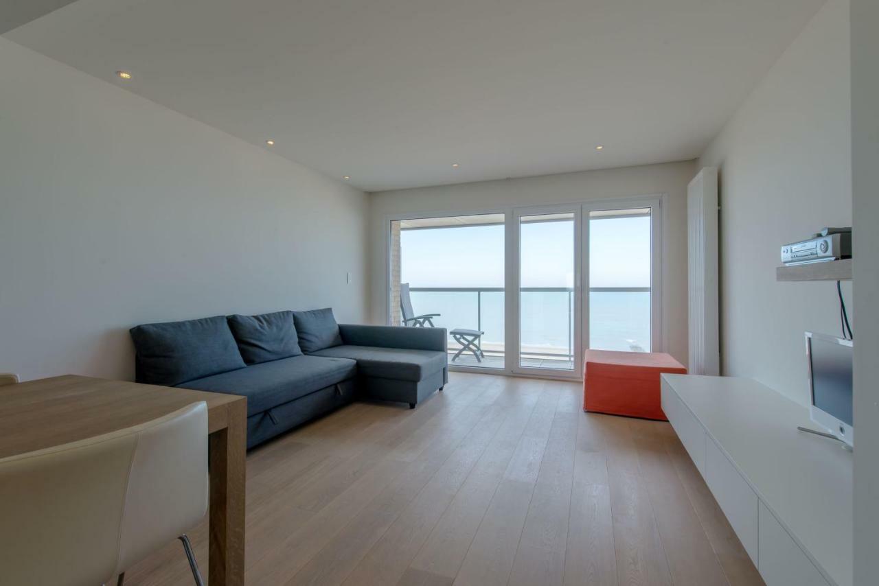 Apartment Sea View Middelkerke Ngoại thất bức ảnh